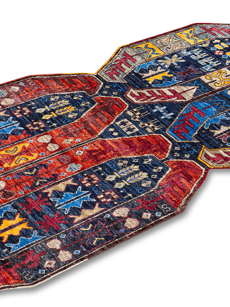 Tappeto Lusso Multiforma | Misura: 86 x 327 cm
