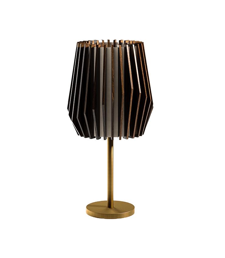 Lampada da Tavolo Eclipse