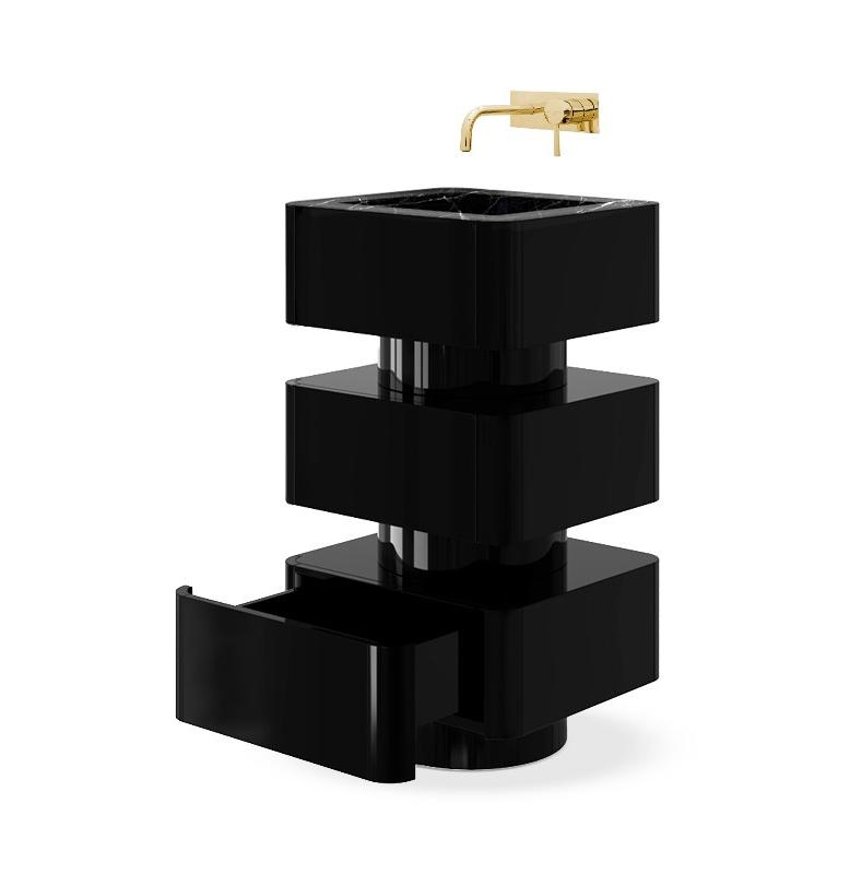 Lavabo A Colonna Zen