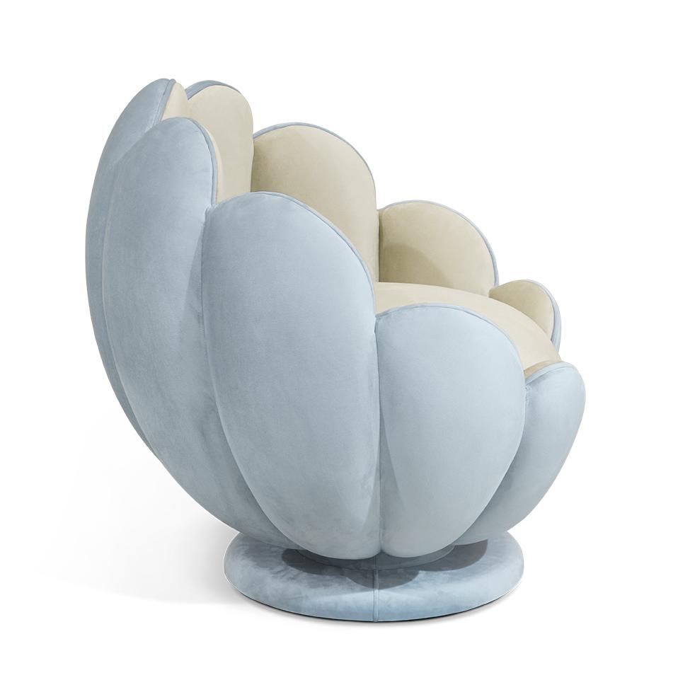 Poltrona Per Bambini Lotus Serenity