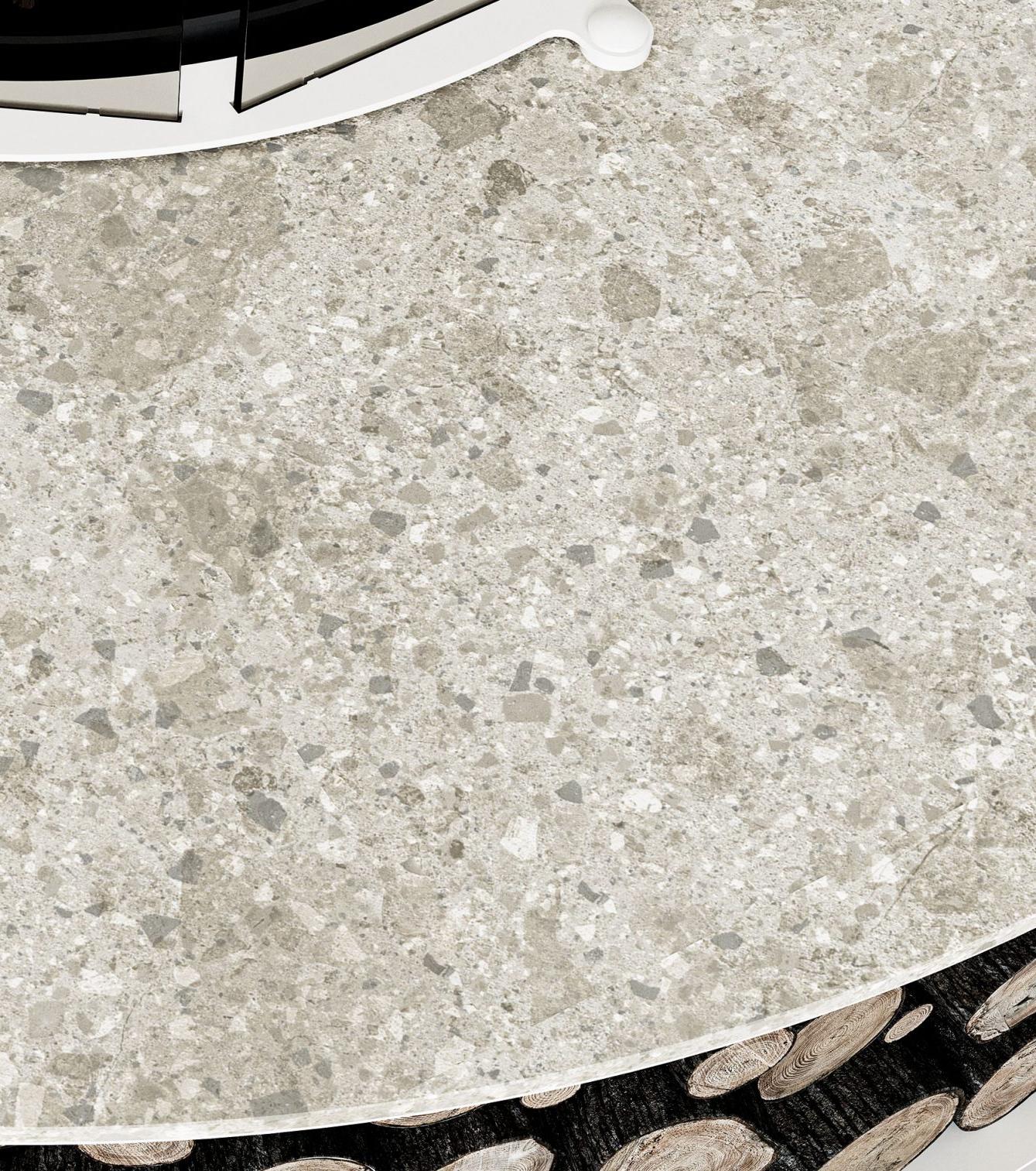 Braciere Zero in Ceramica