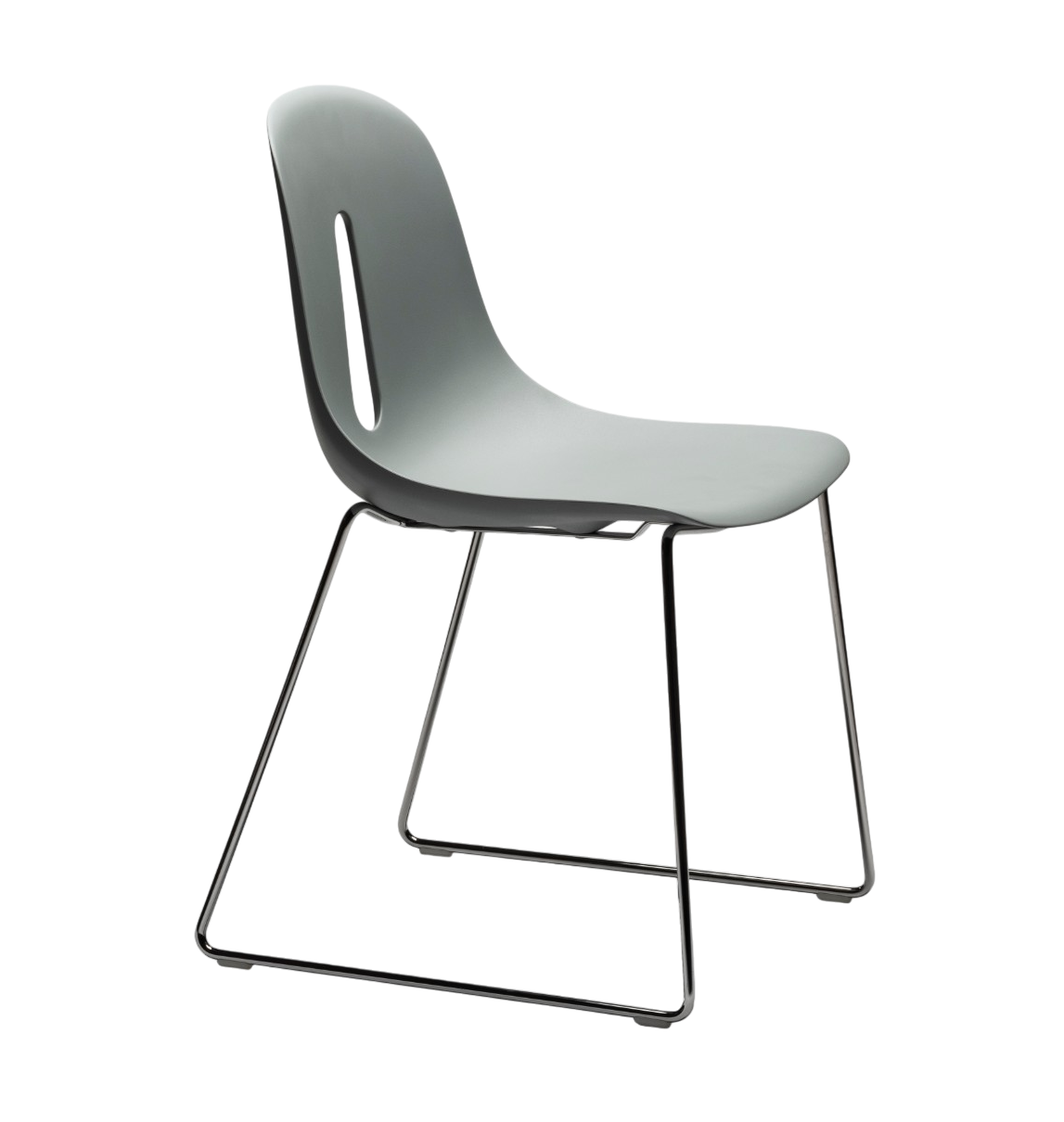 Sedia Gotham SL Grigia