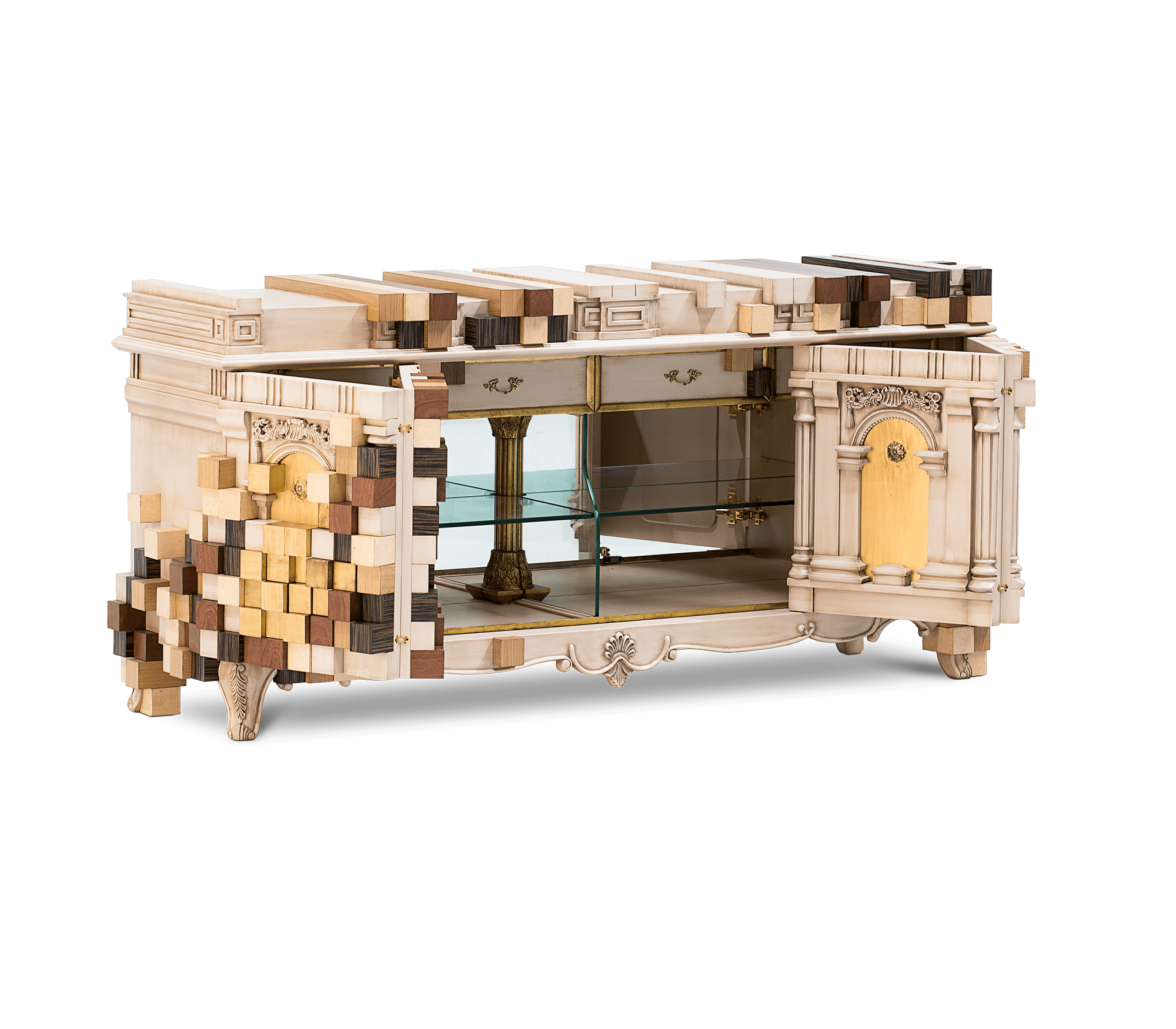 Credenza Trafalgar
