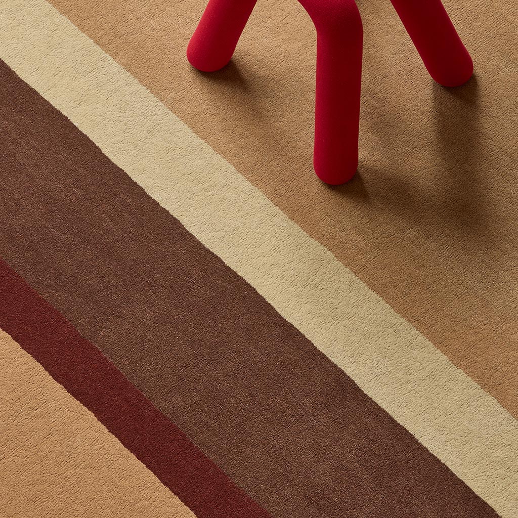 Decor Linear Ruby Tappeto
