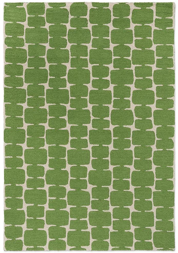 Tappeto Piccolo Blocco Ginepro