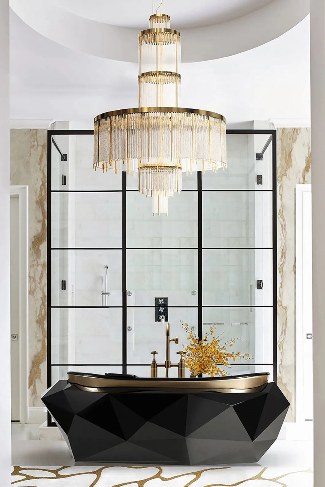 Vasca Da Bagno Brilliance Soak - 3