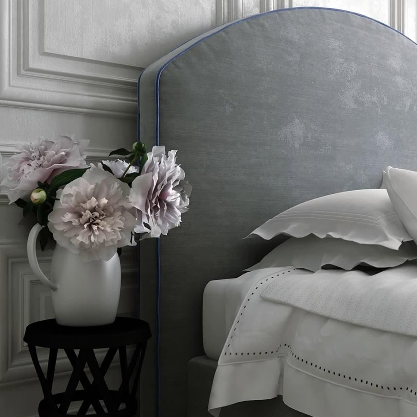 Violetta Letto Artigianale di Lusso Italiano