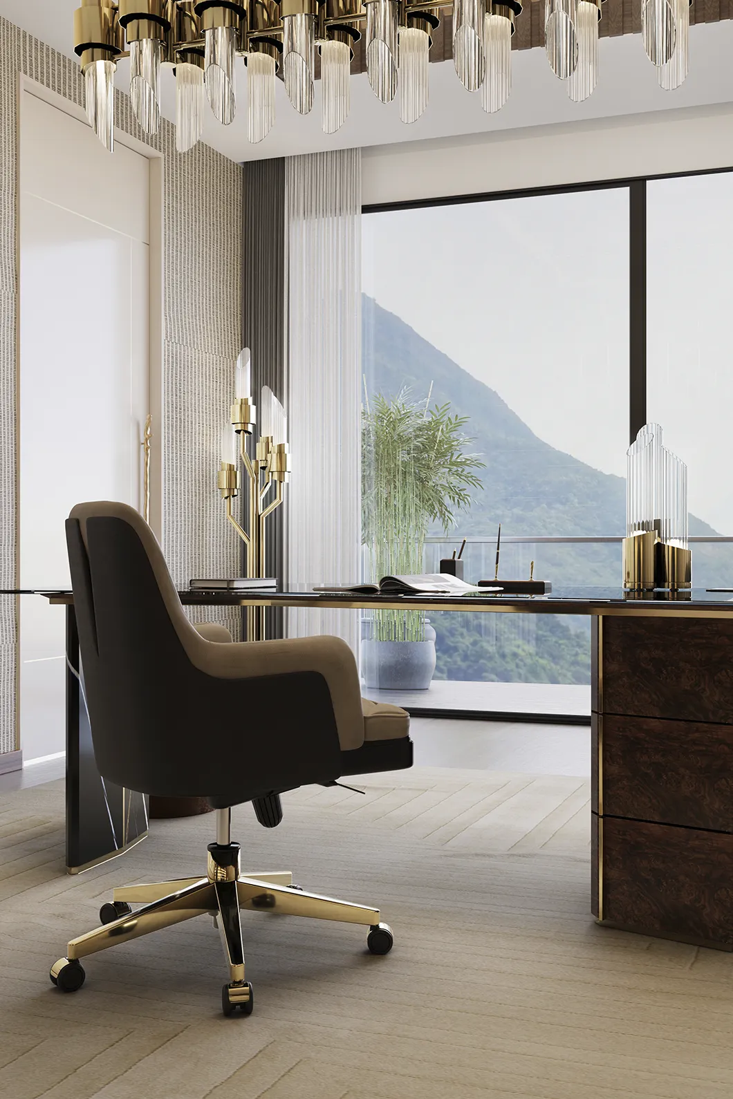 Sedia da Ufficio Regal - 6