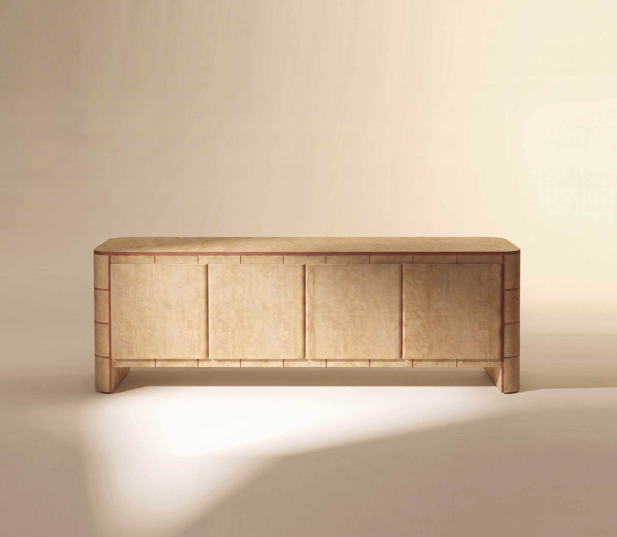 Madia Soft Cage in rovere