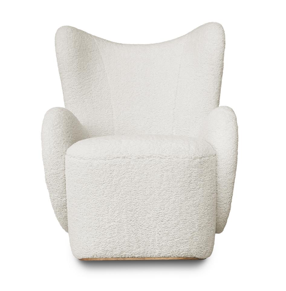 Sedia A Dondolo Per Bambini Cozy Glide