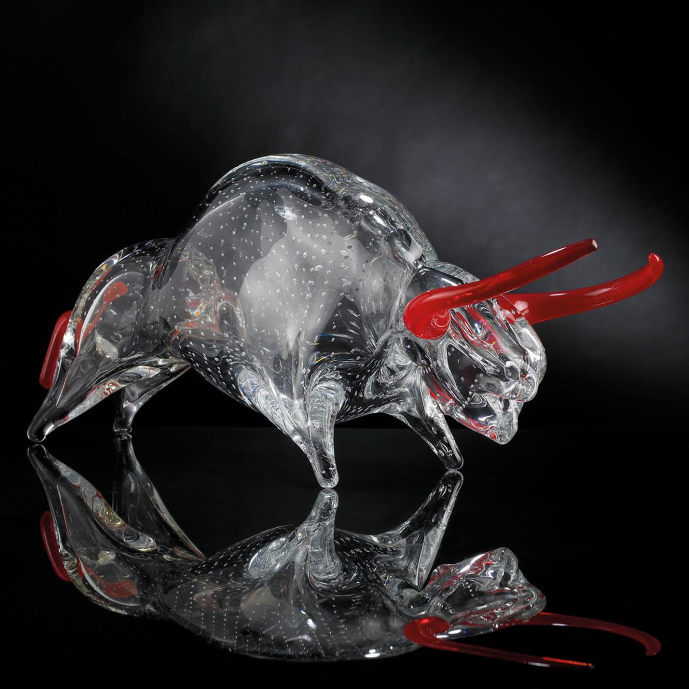 Toro in Vetro