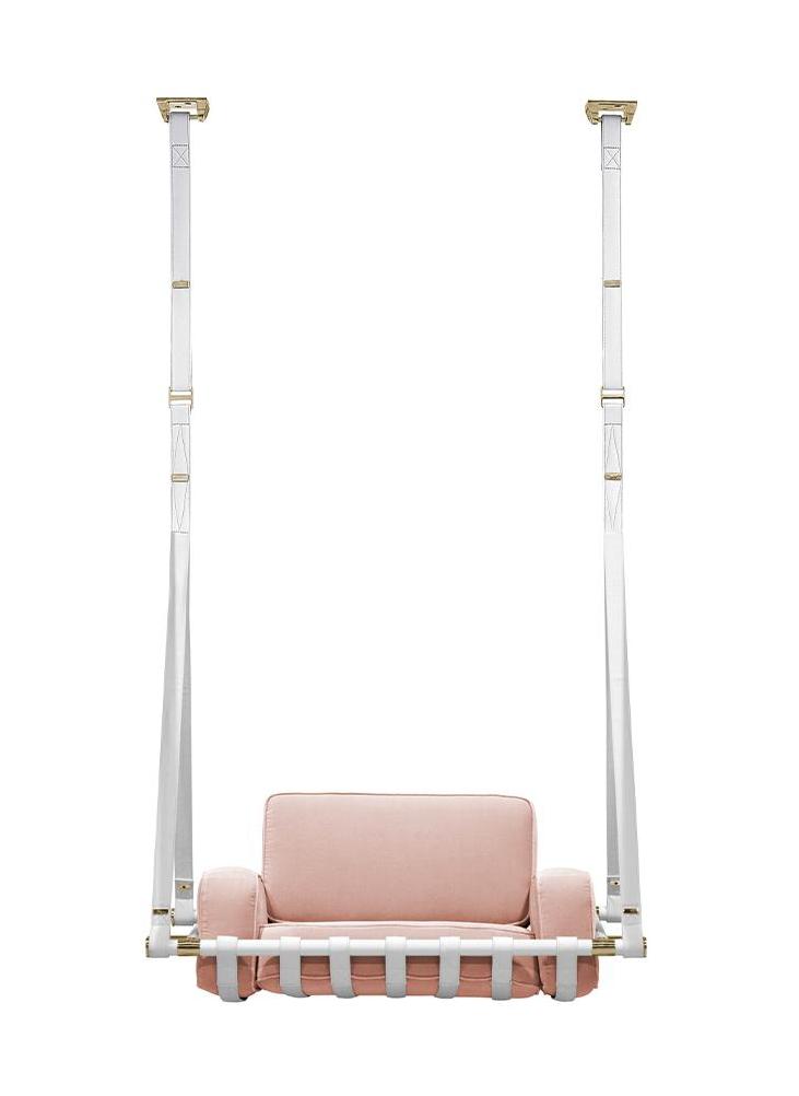 Sedia Sospesa Per Bambini Cozy Cloud Hanging