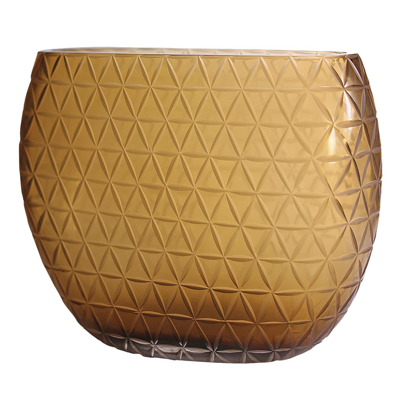 Vaso in Vetro di Murano