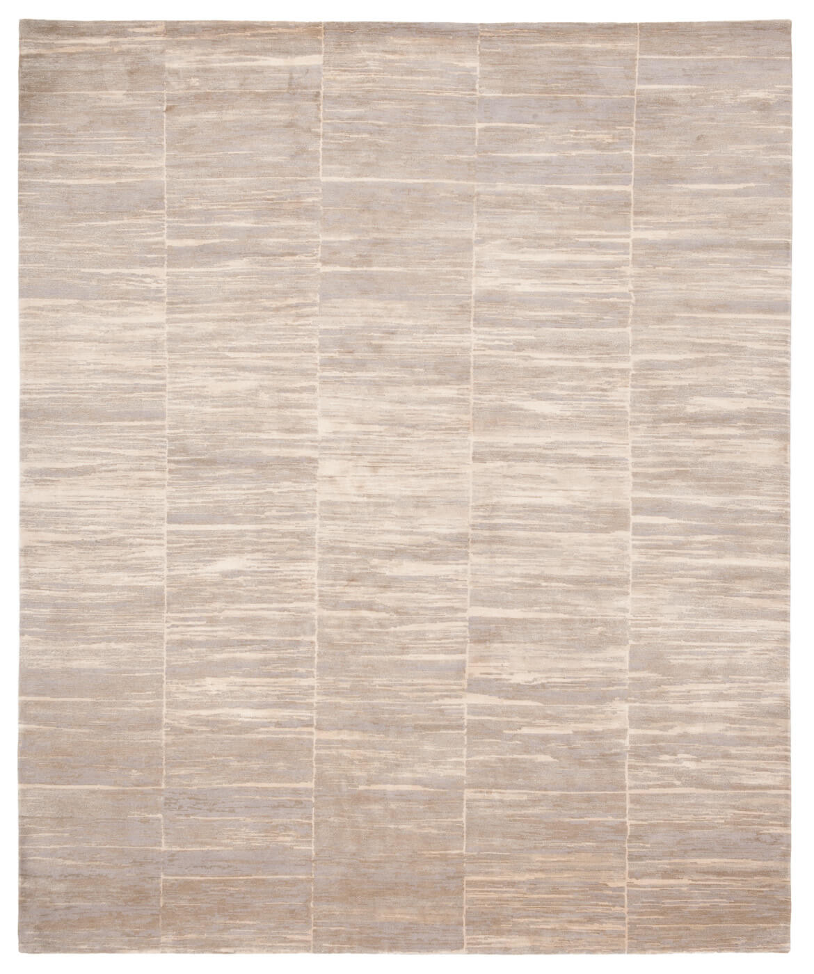 Tappeto Precious Panel Grigio
