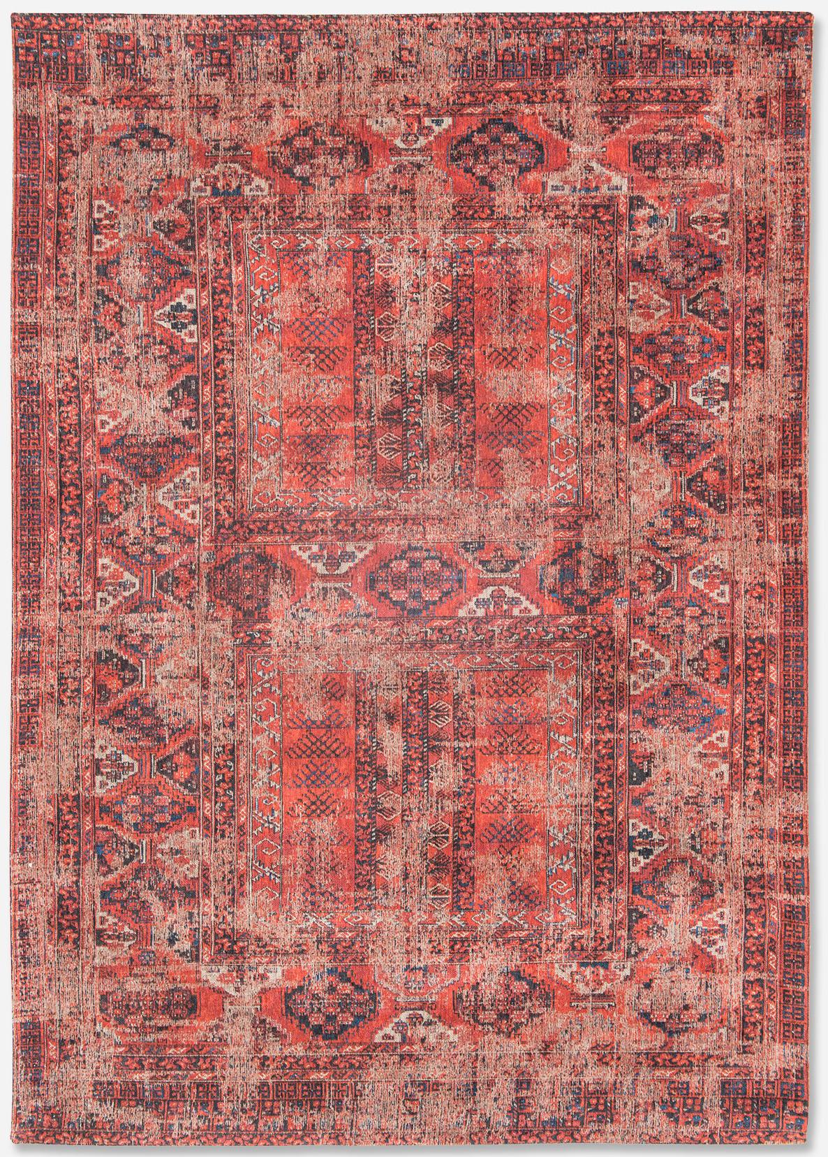 Tappeto 7-8-2 Red 8719