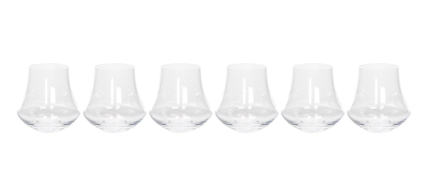 Set Bicchieri Minimes