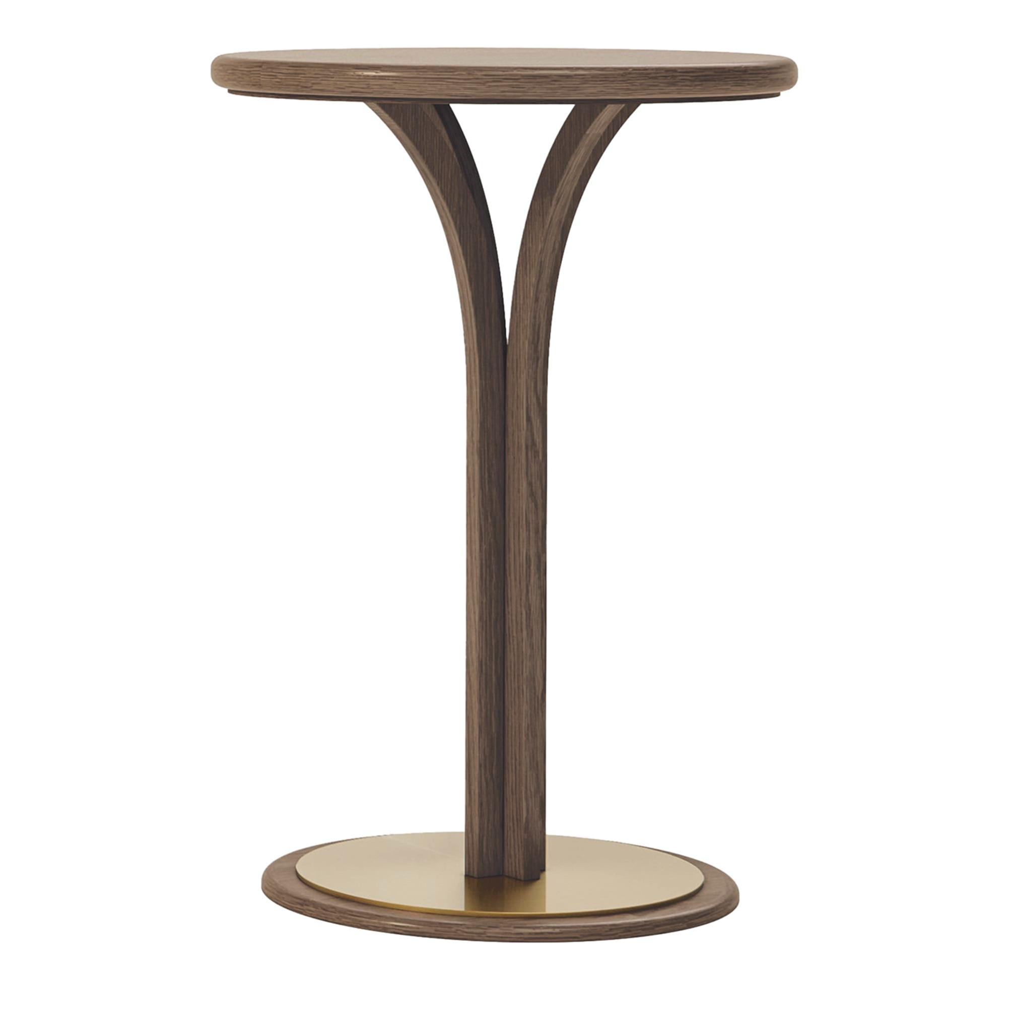Tavolo Bar Beige | Dimensioni: Ø 54 x H 78 cm
