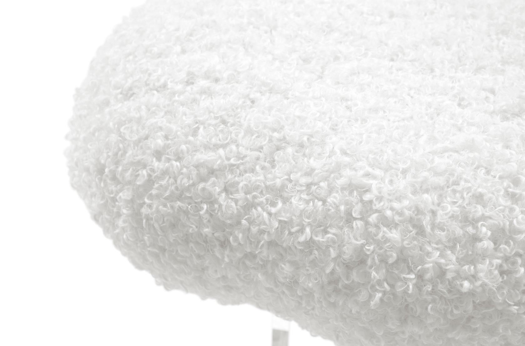 Sgabello Nimbus Pouf