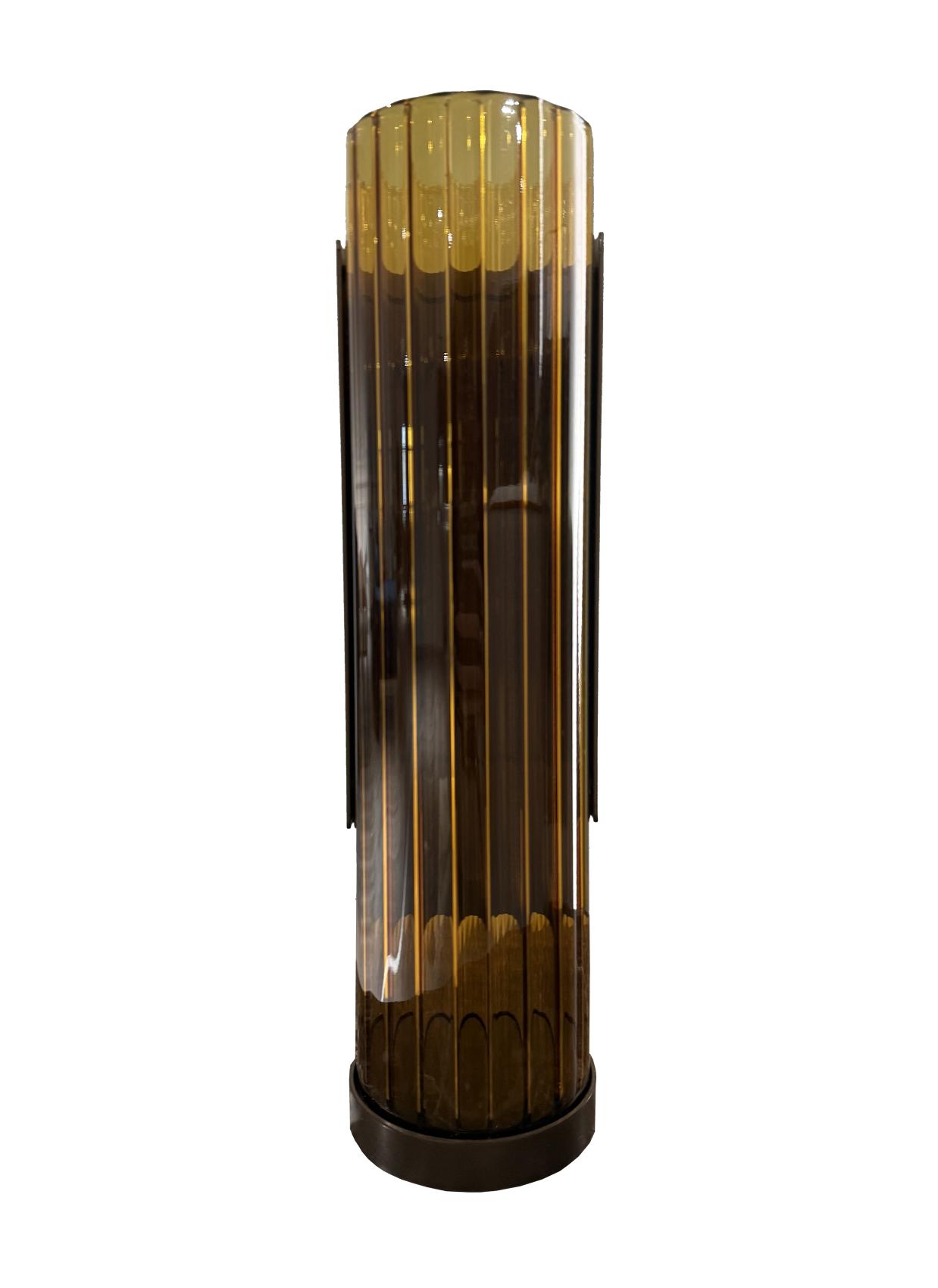 Vaso Alto Scuro Bon Ton