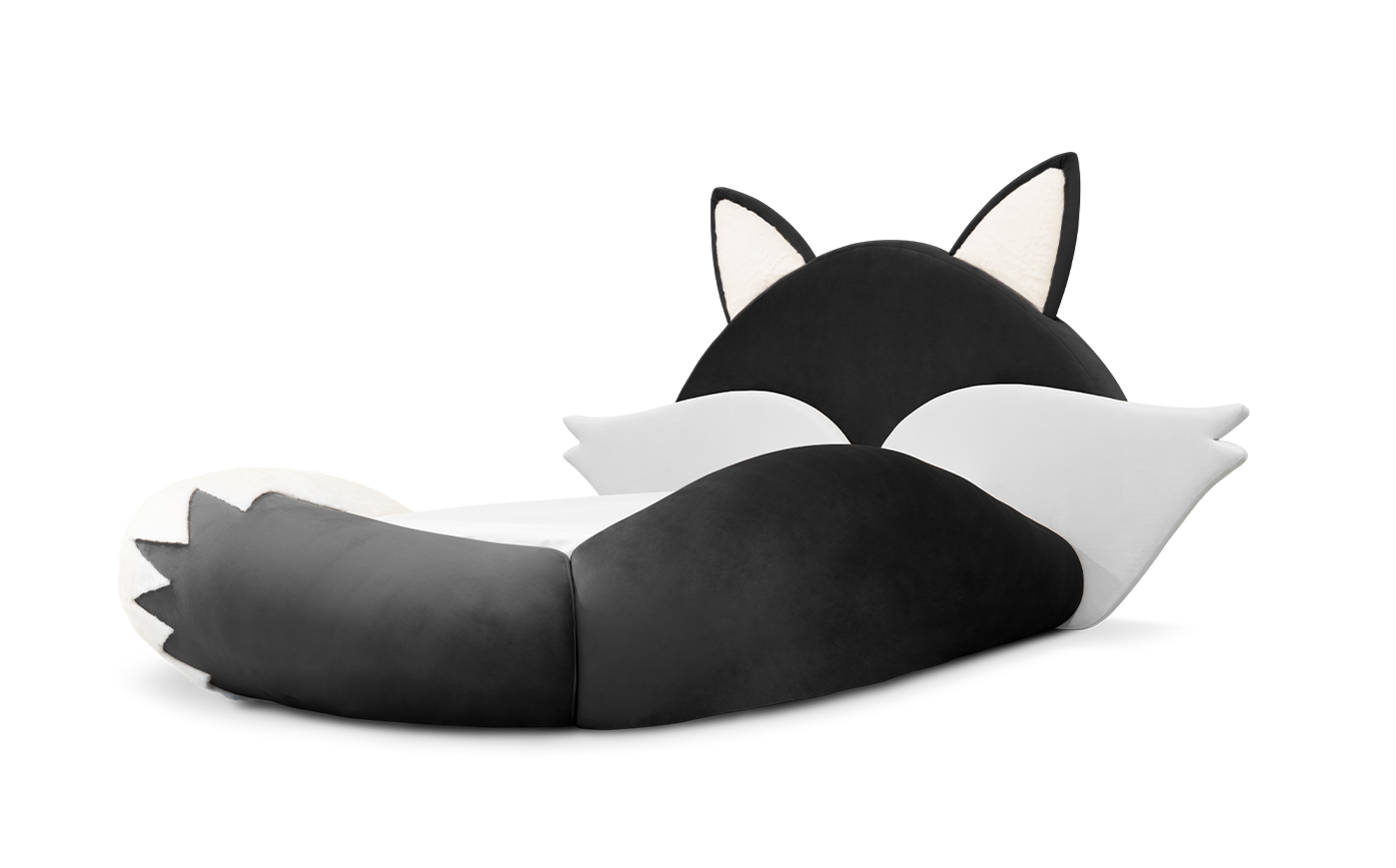 Letto Per Bambini Cozy Foxhole