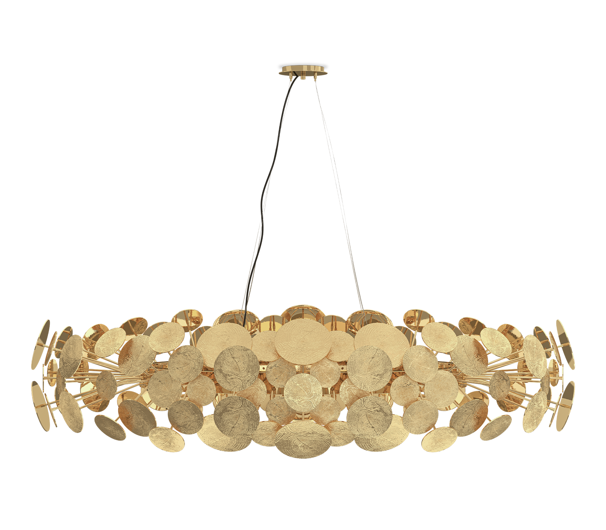 Lampadario Gravity