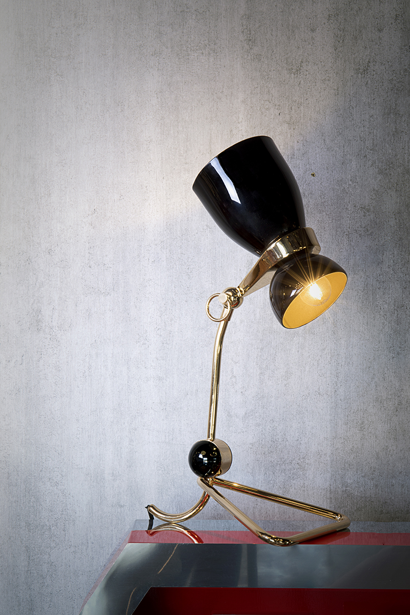 Lampada da Tavolo Amy