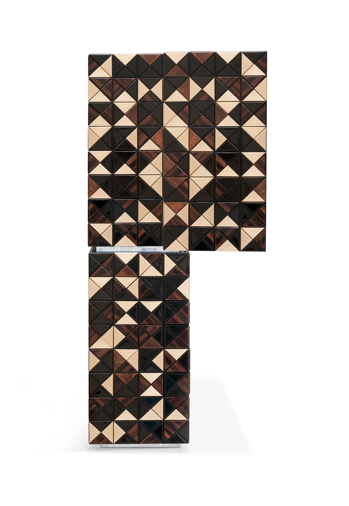 Mobile in Noce Mosaic II