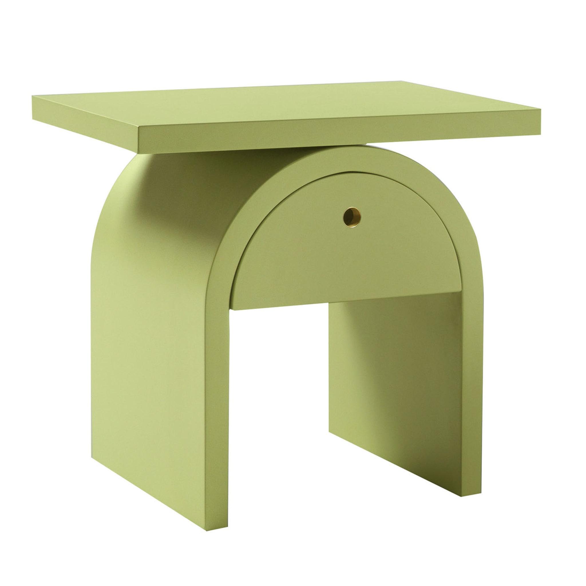 Comodino Verde Arcom