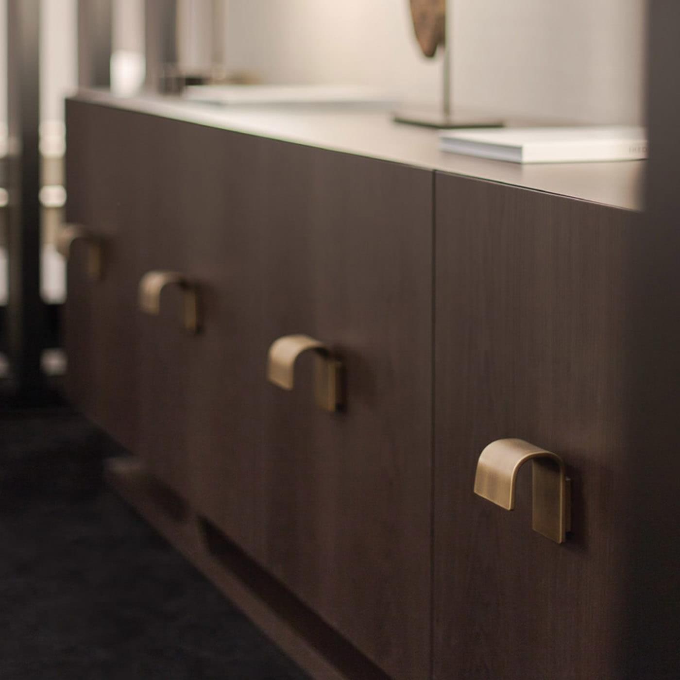 Credenza Moderna Italiana Murray | Dimensioni: L 195 x P 50 x H 71 cm