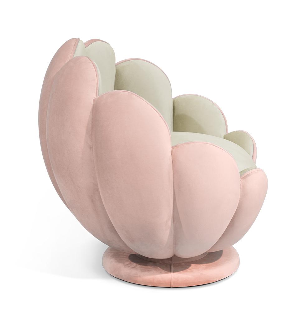 Poltrona Per Bambini Lotus Serenity