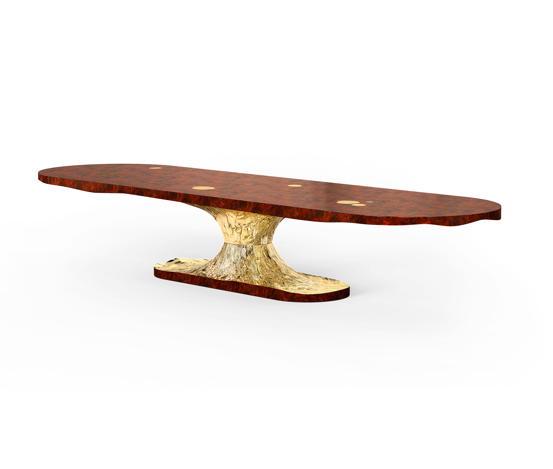 Tavolo da Pranzo Ovale XL Luxe Evolution