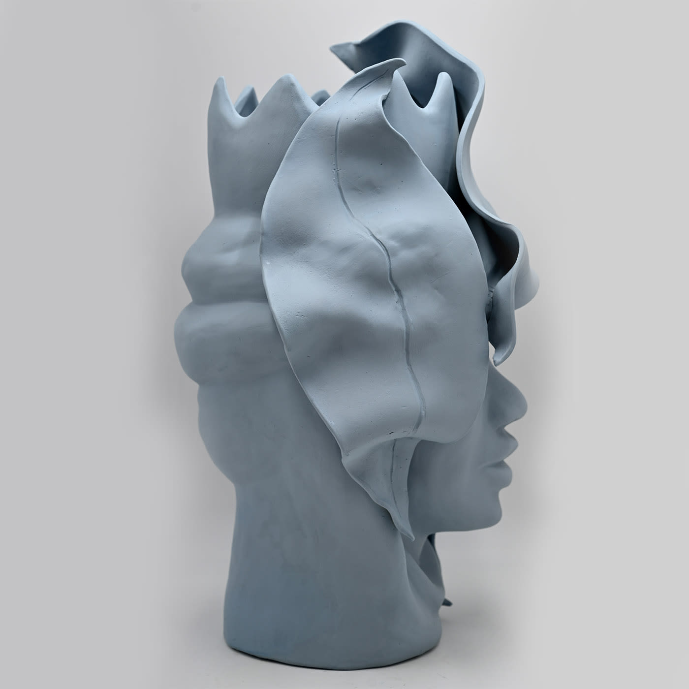 Testa di Moro Scultura