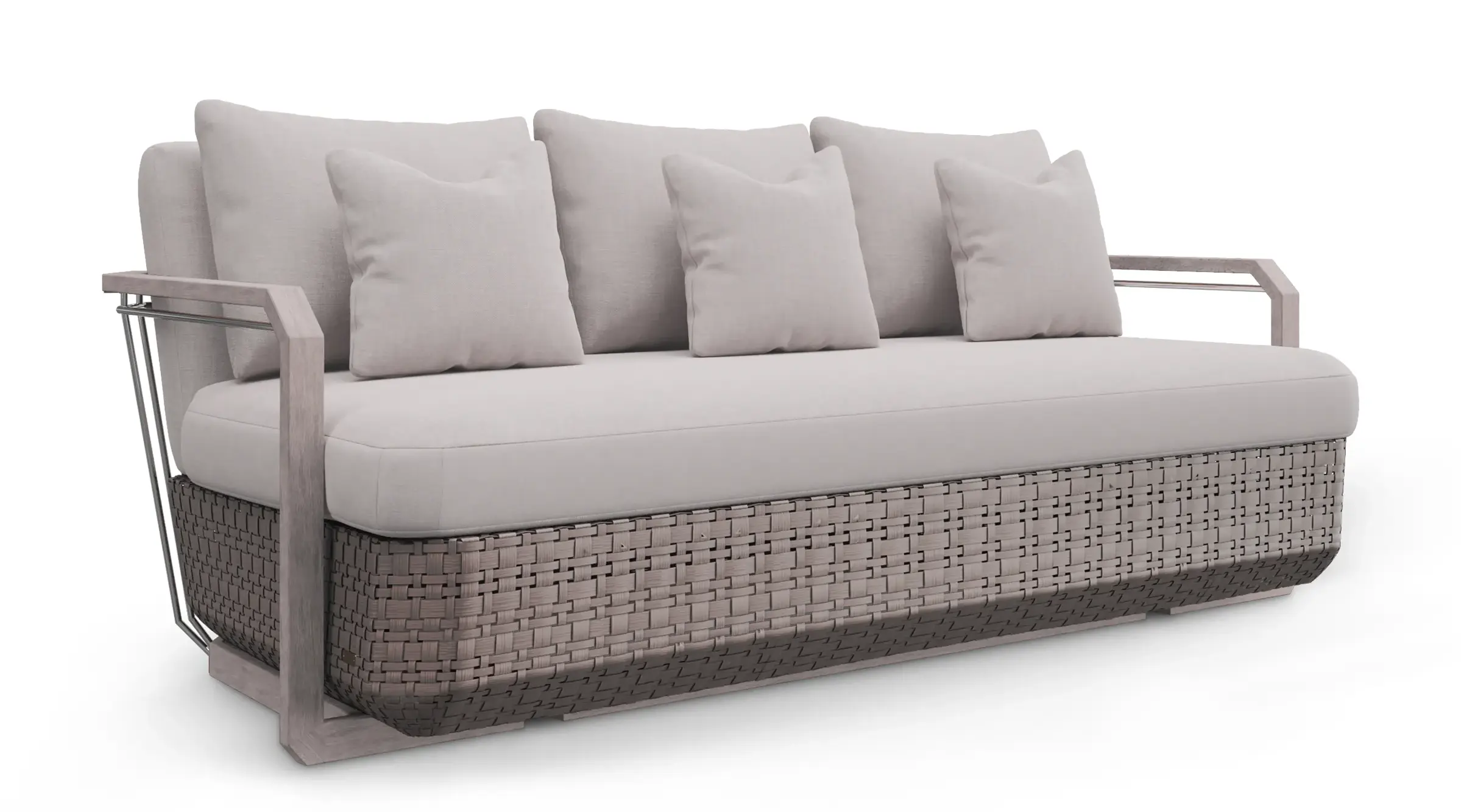 Divano Heritage Wood