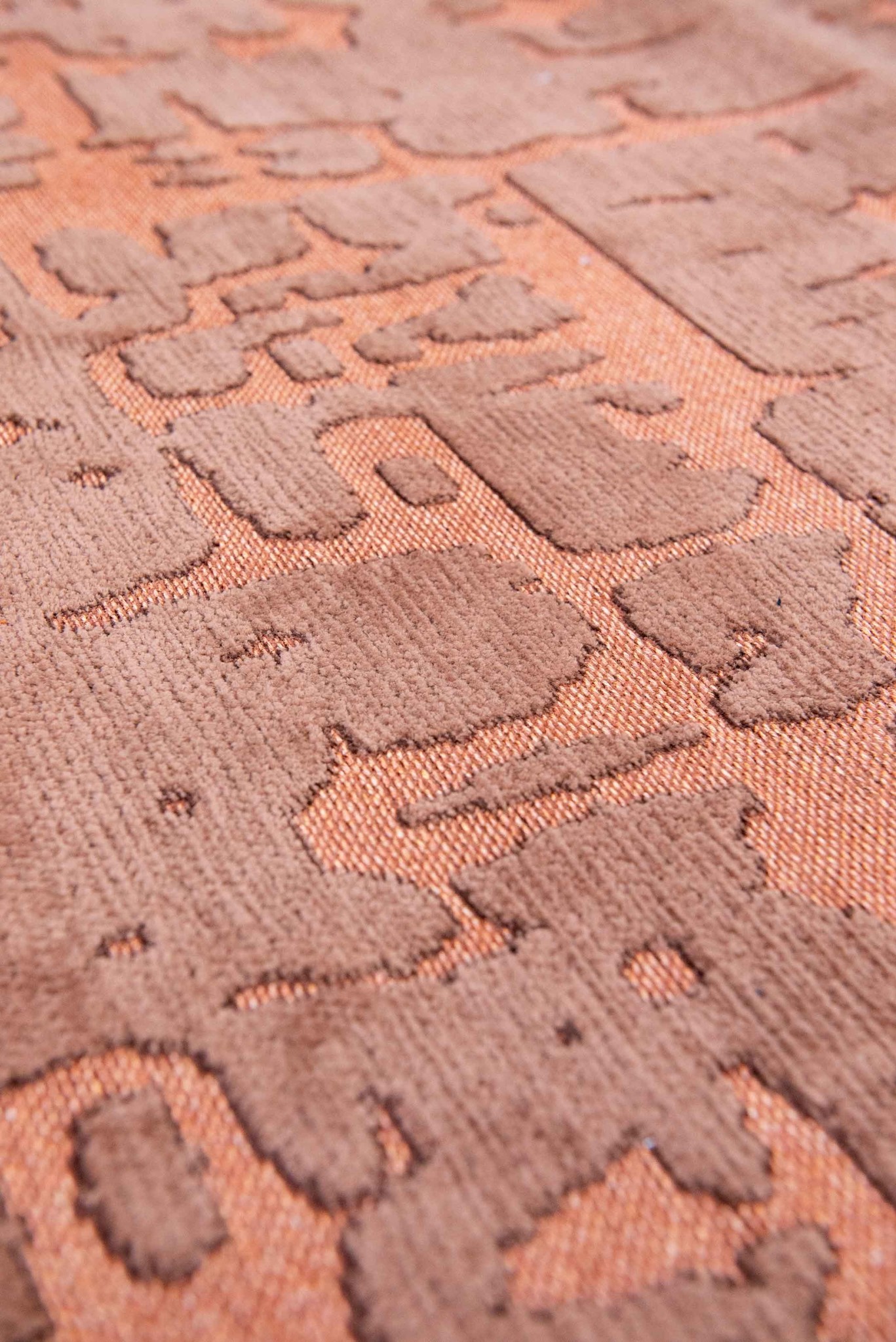 Tappeto Baobab - Za Copper 9199