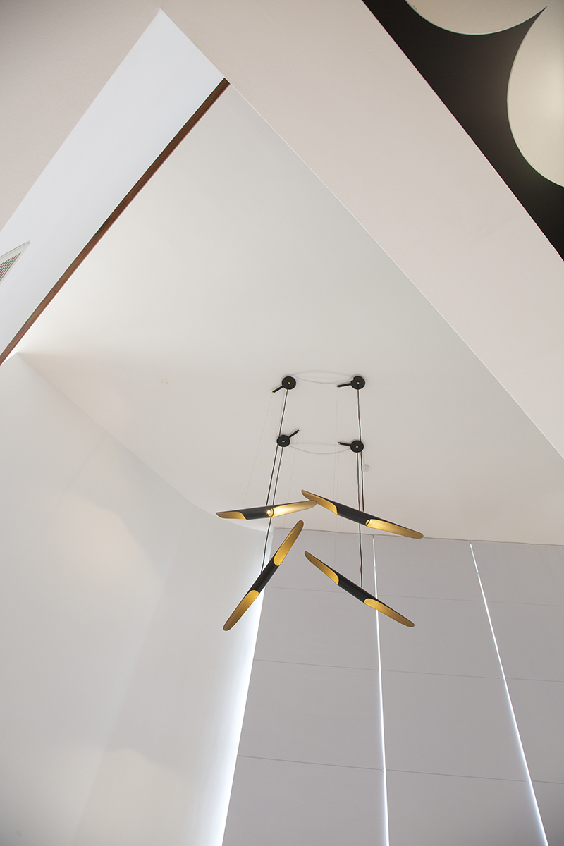 Lampada a Sospensione Deep-tone - 33