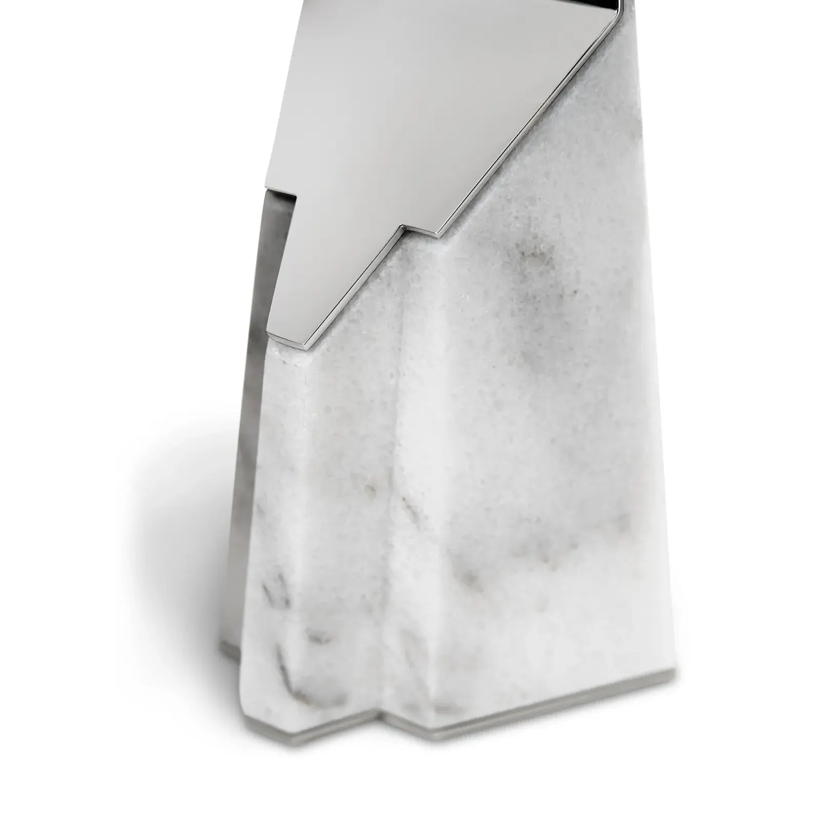 Tavolino Laterale Halo Grey