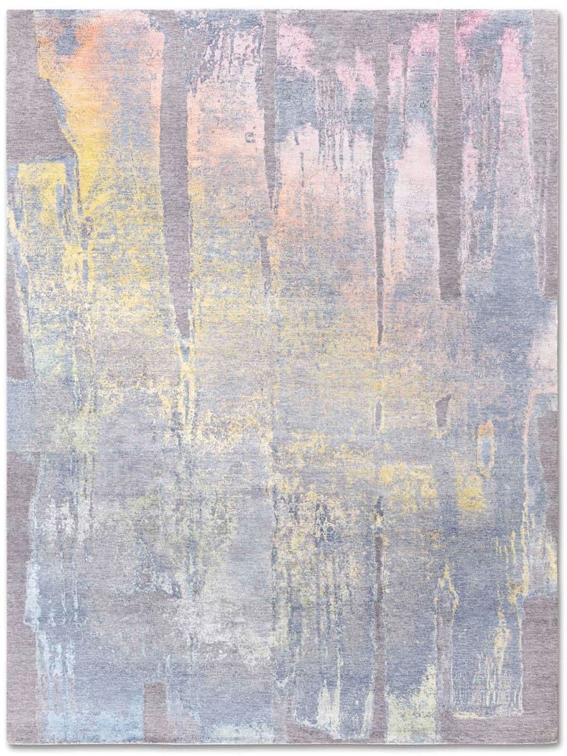 Tappeto Tessuto Pastel Sun | Misura: 365 x 457 cm