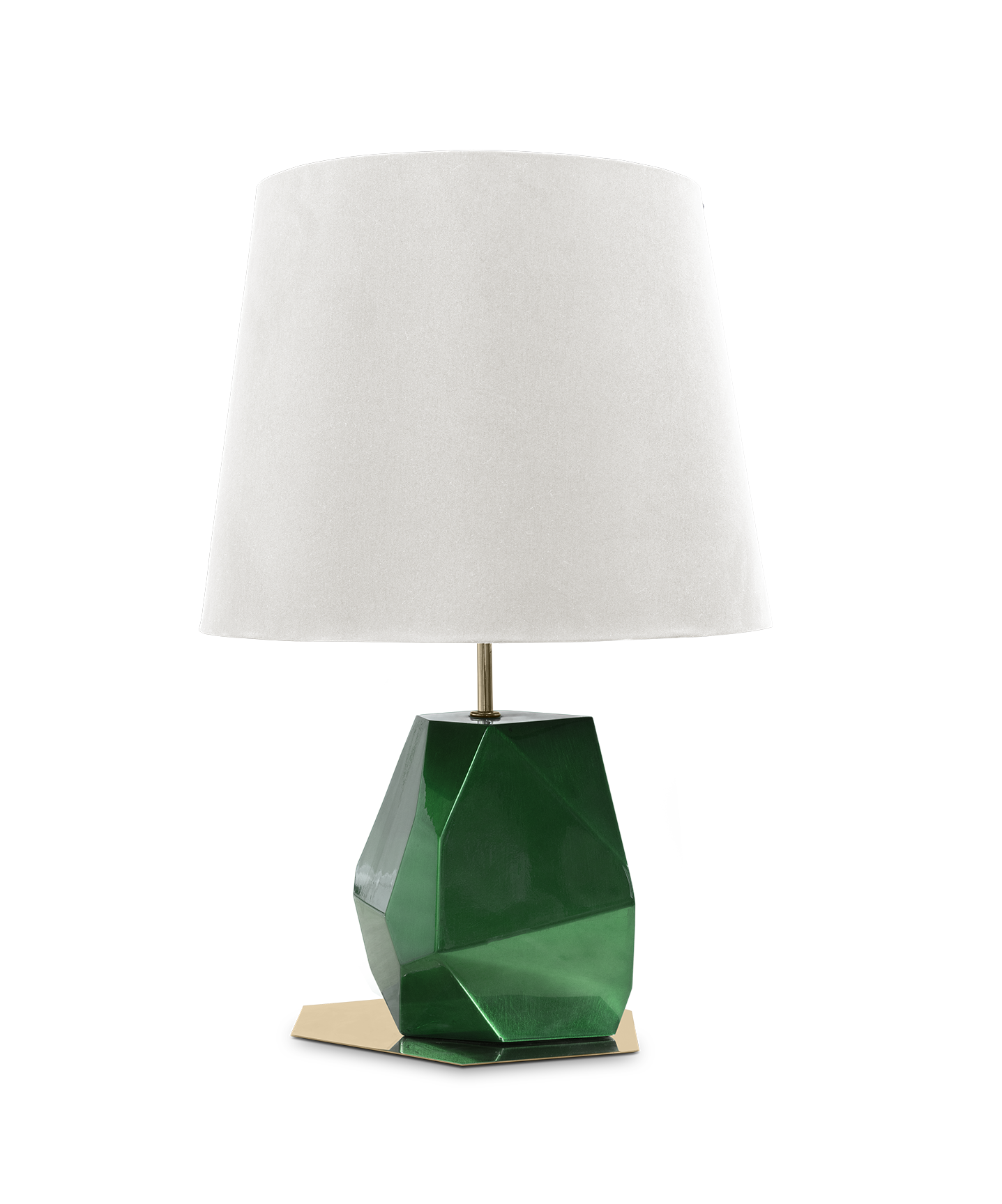 Lampada da Tavolo Piccola Essence Verde