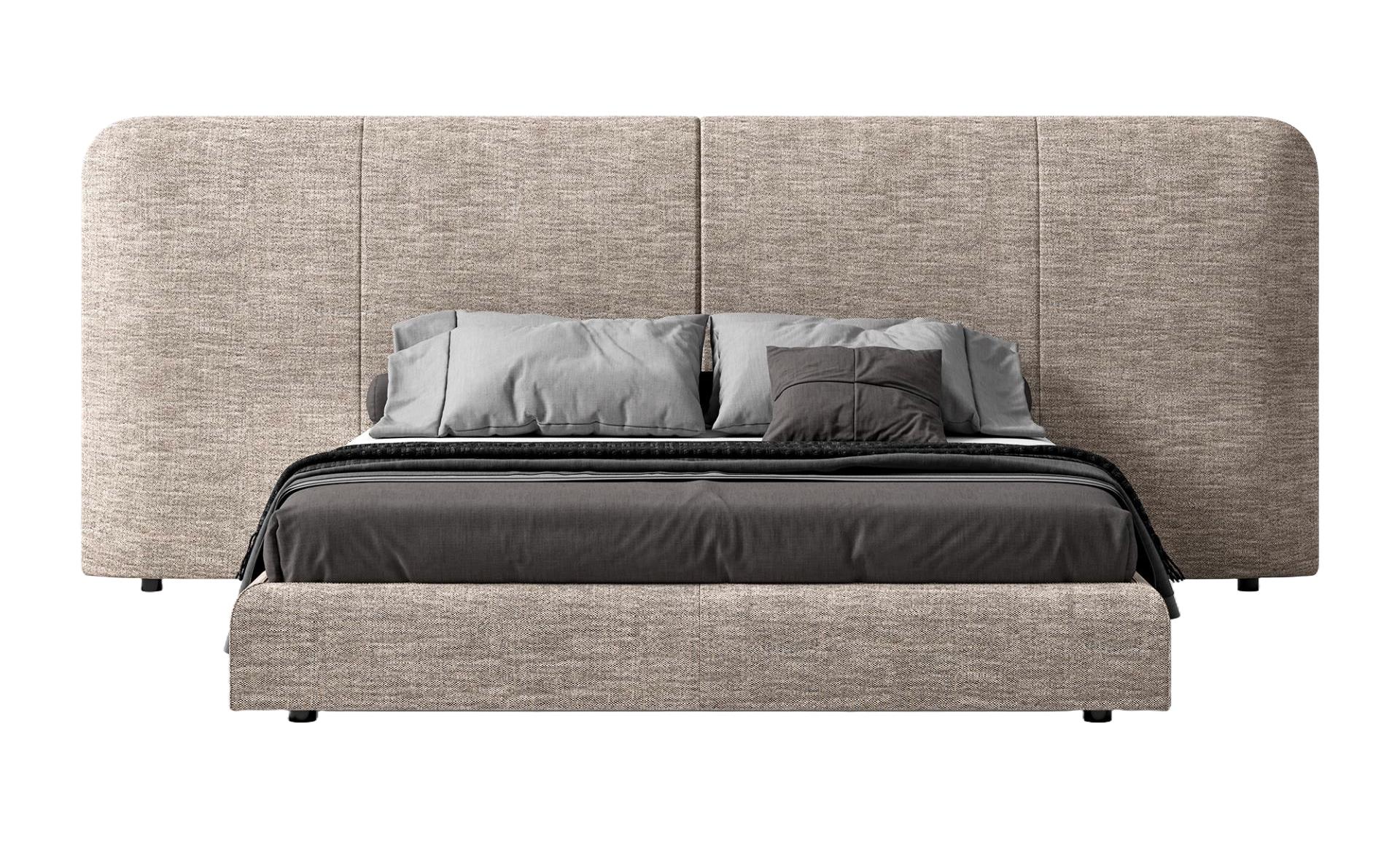 Letto Portland Testiera Alta