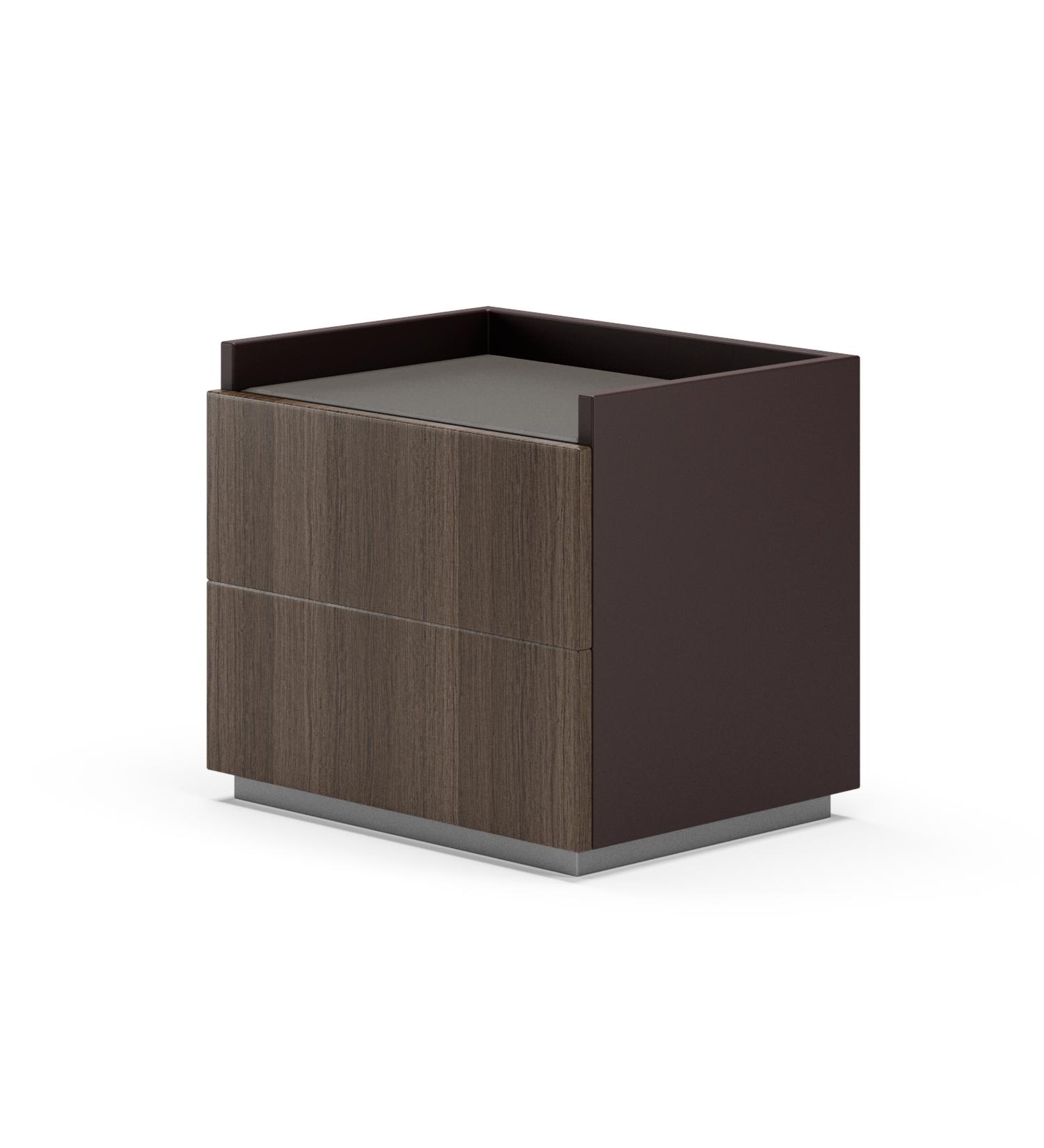 Comodino Billy in Legno