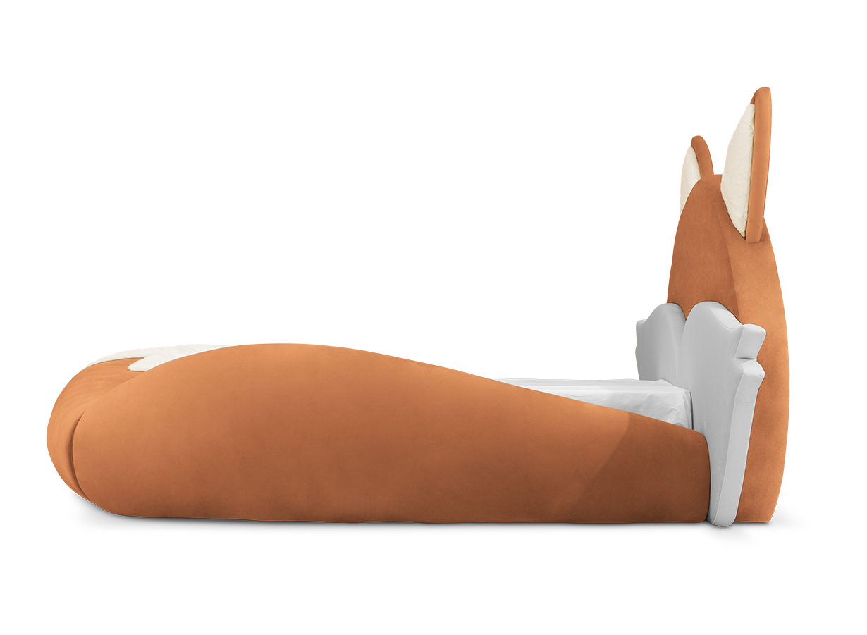Letto Per Bambini Cozy Foxhole