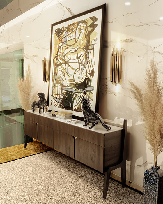 Valentino Credenza - 6