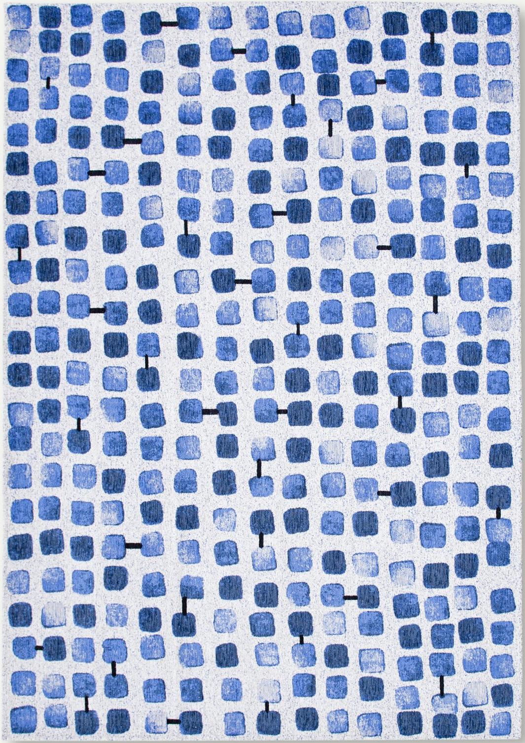 Tappeto Amparo Blues 9348