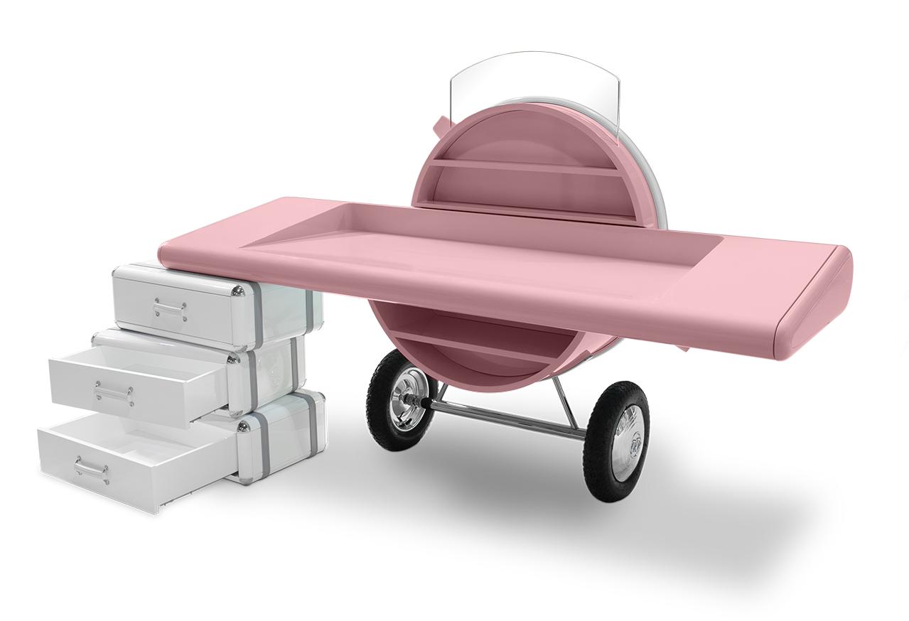 Scrivania Per Bambini Skyline Journey