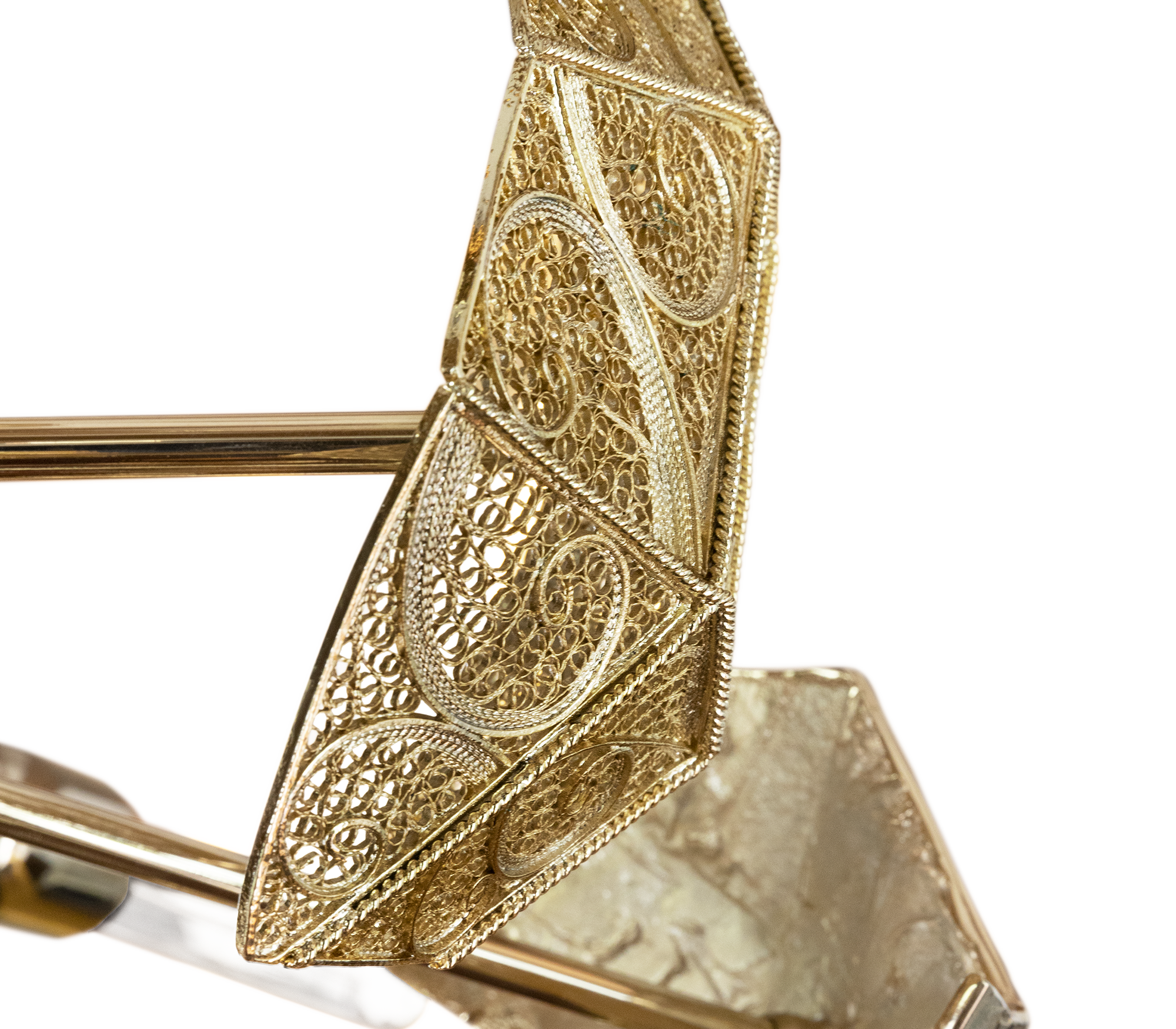 Lampadario Filigree Stellar