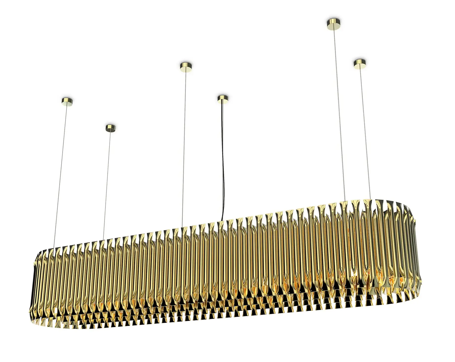 Sospensione Geometry Snooker