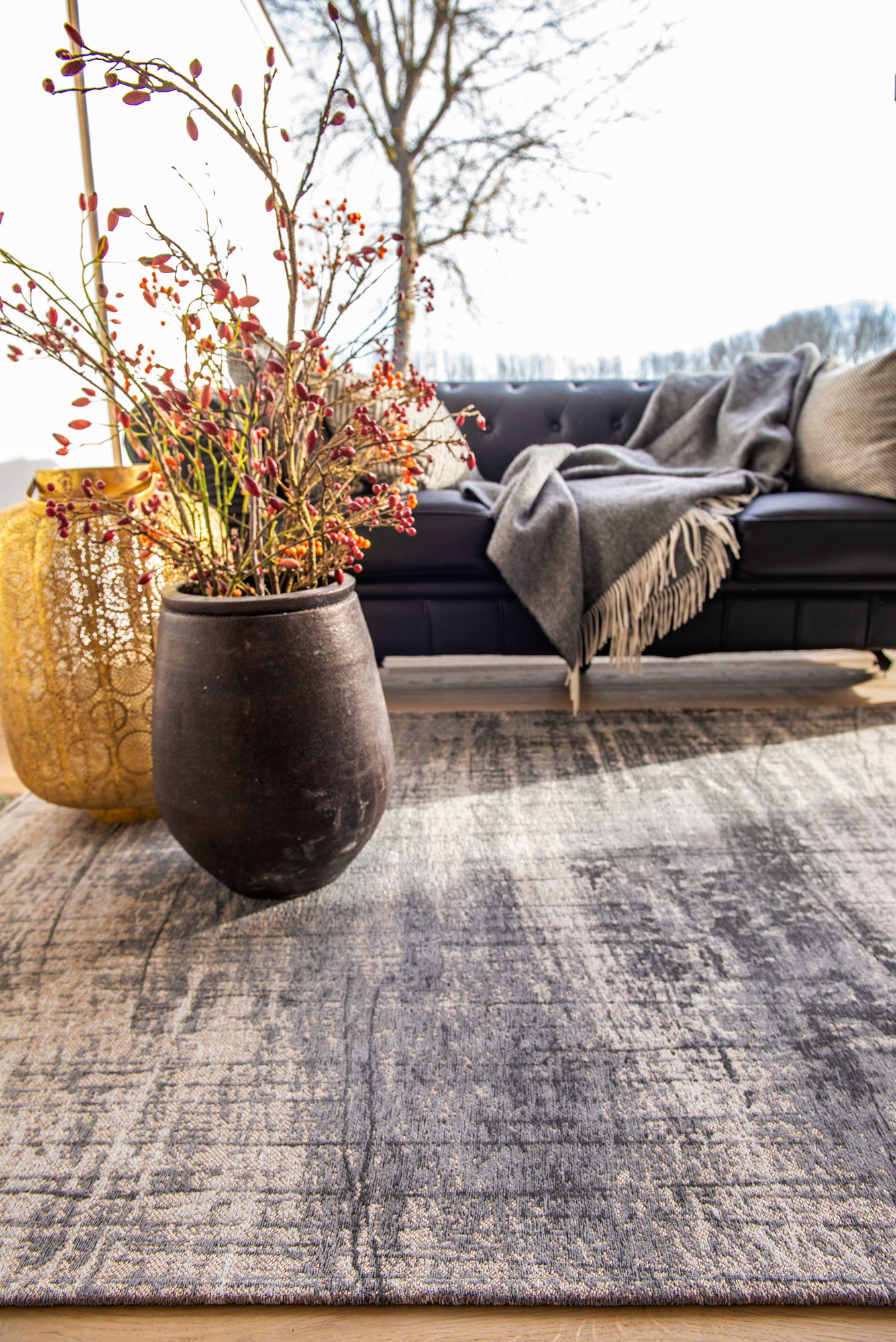 Tappeto Jersey Stone 8420 | Misura: 200 x 280 cm