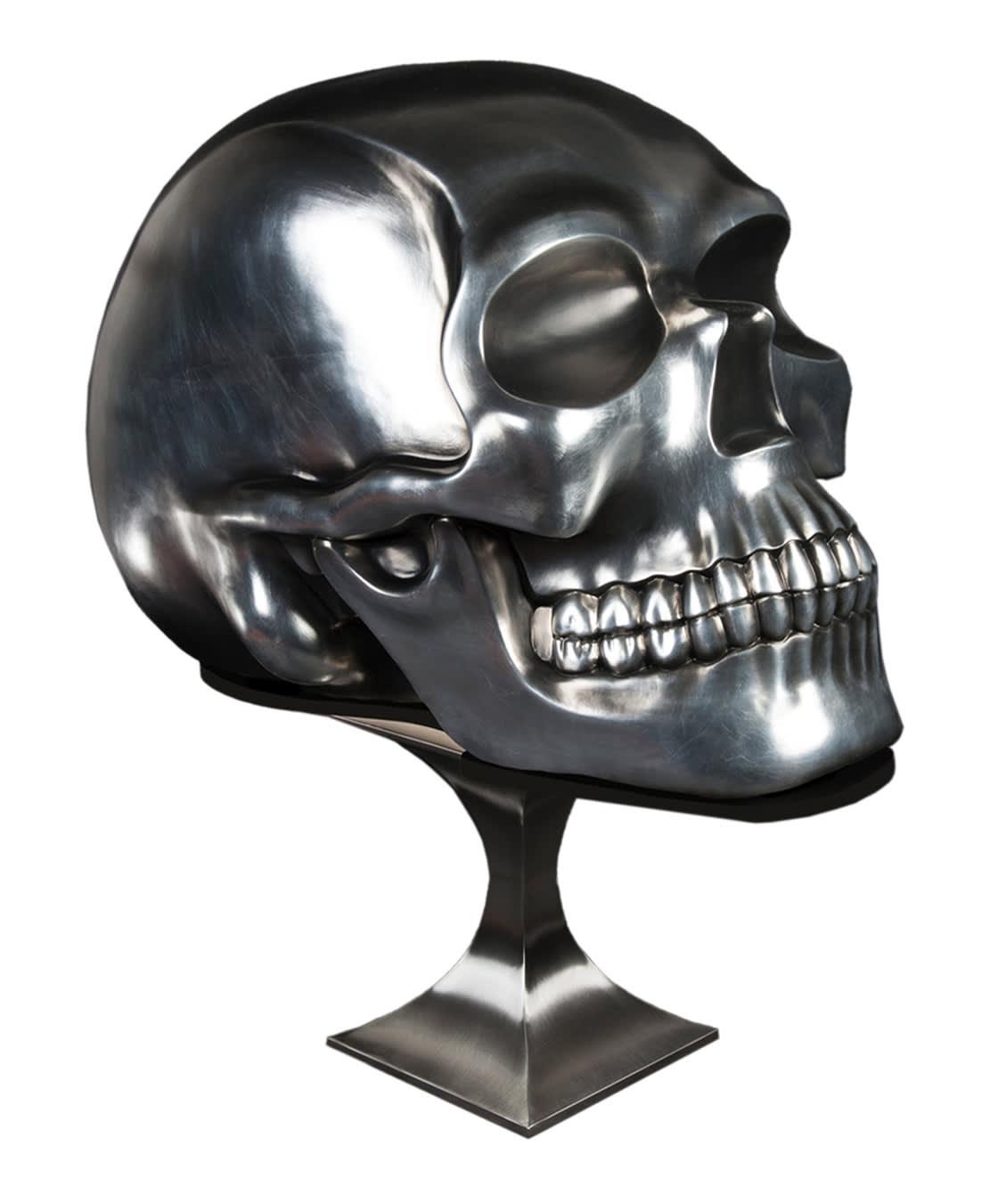 Scultura Teschio