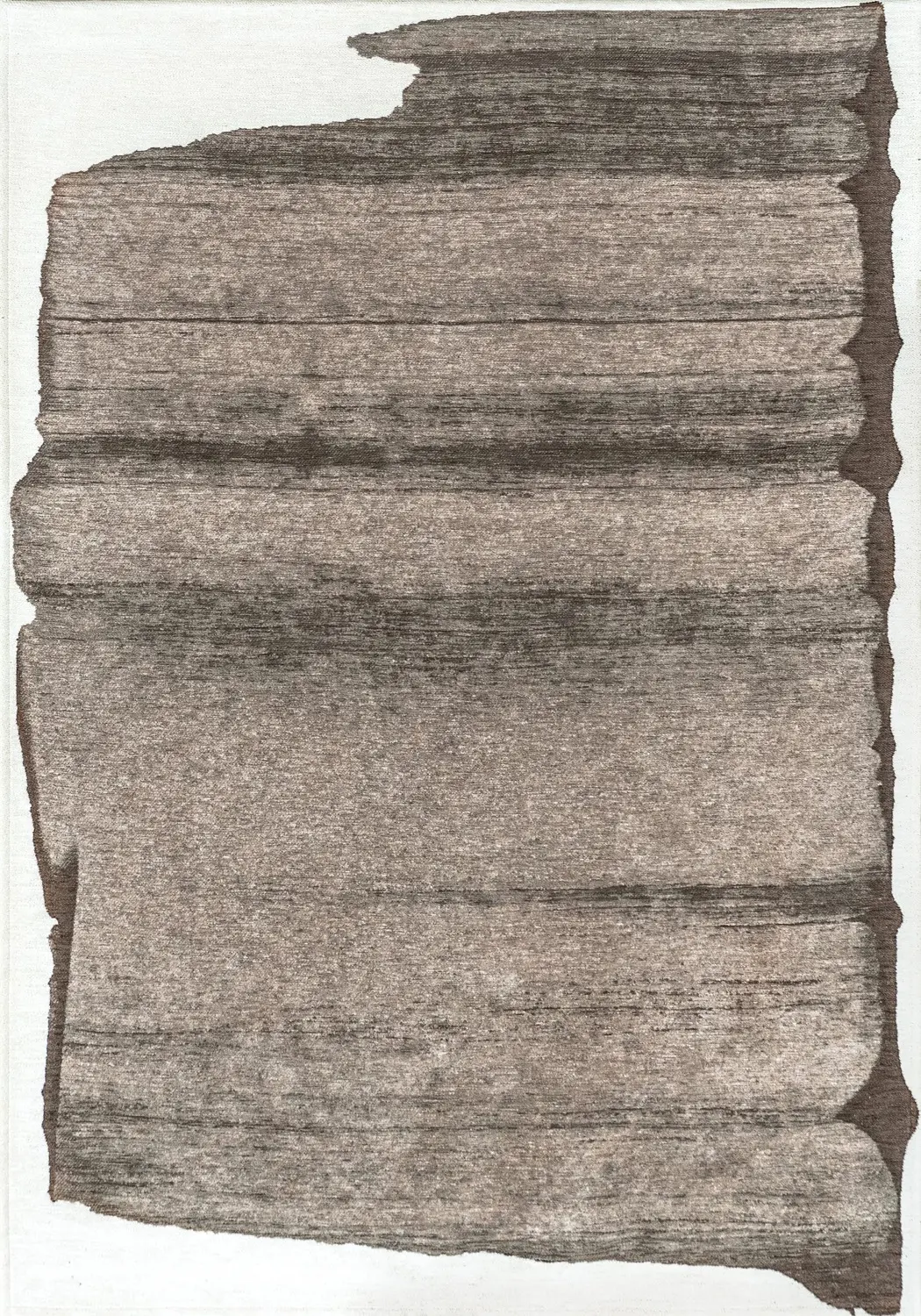 Tappeto Brush Mastic | Misura: 140 × 200 cm