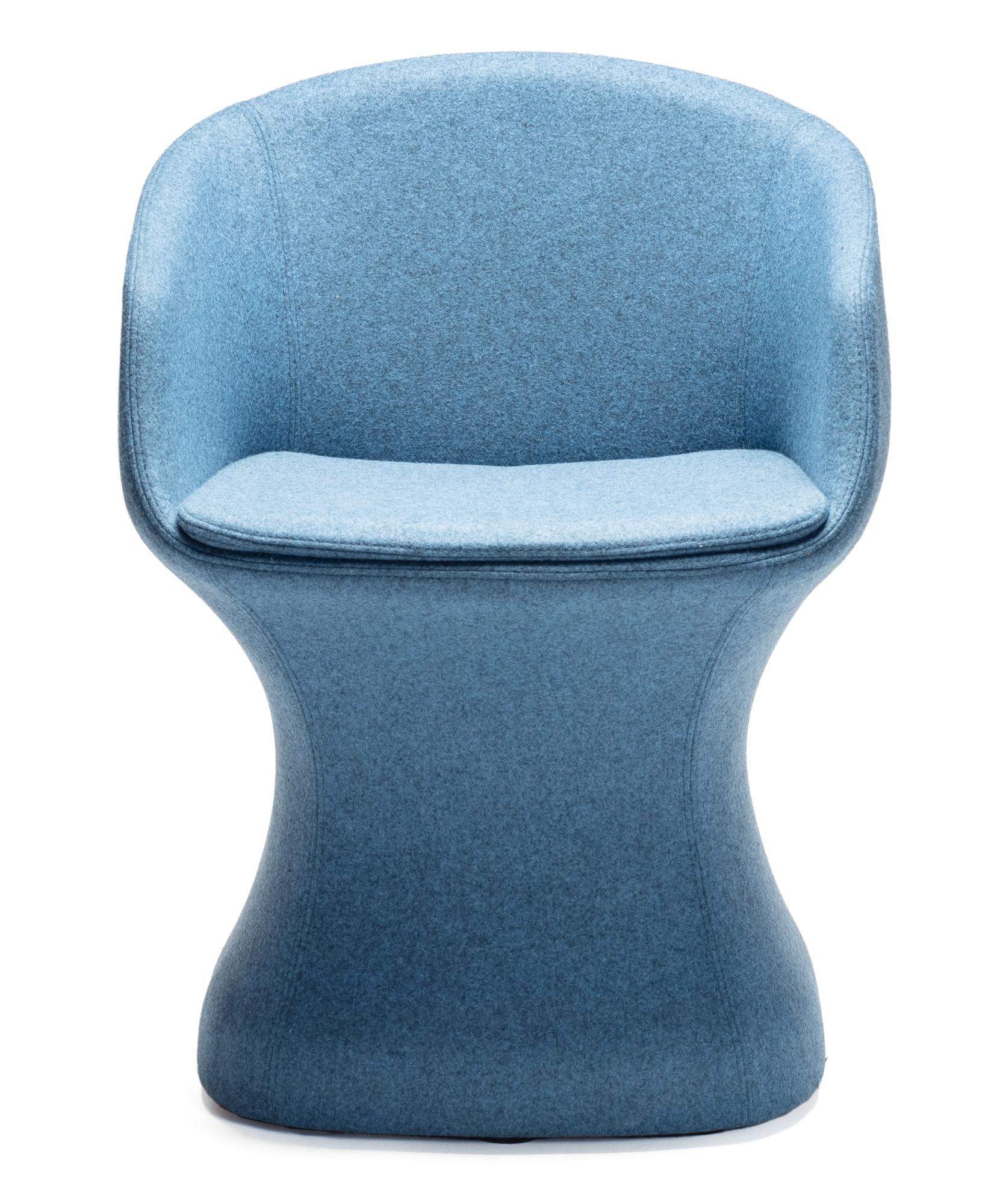 Sedia So-Pretty Blu